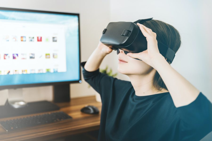 Virtual Reality Technology Training Interpreters In Family Violence Settings