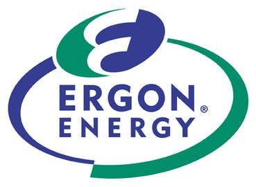 Ergon energy logo at LanguageLoop