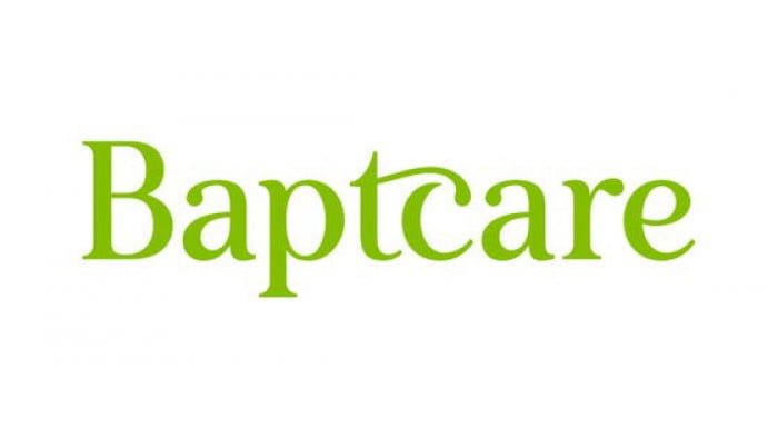 Baptcare Logo at Language Loop
