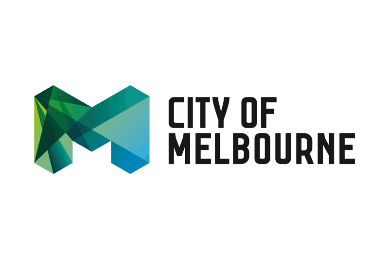 City Of Melbourne Logo - at Language Loop