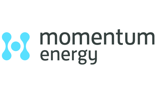 momentum energy logo at LanguageLoop