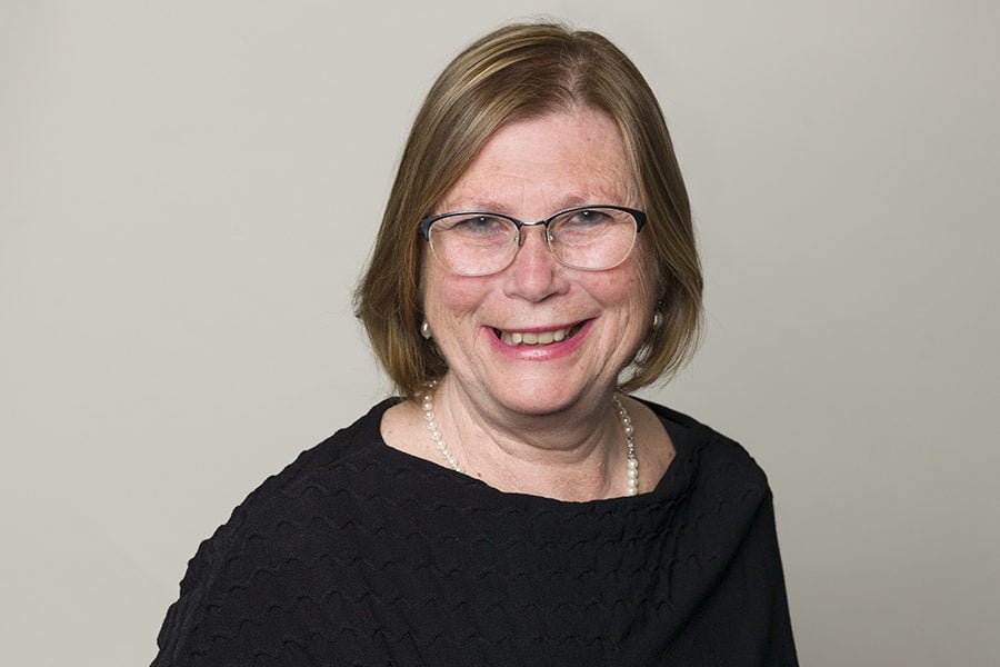 Professor Kathy Laster