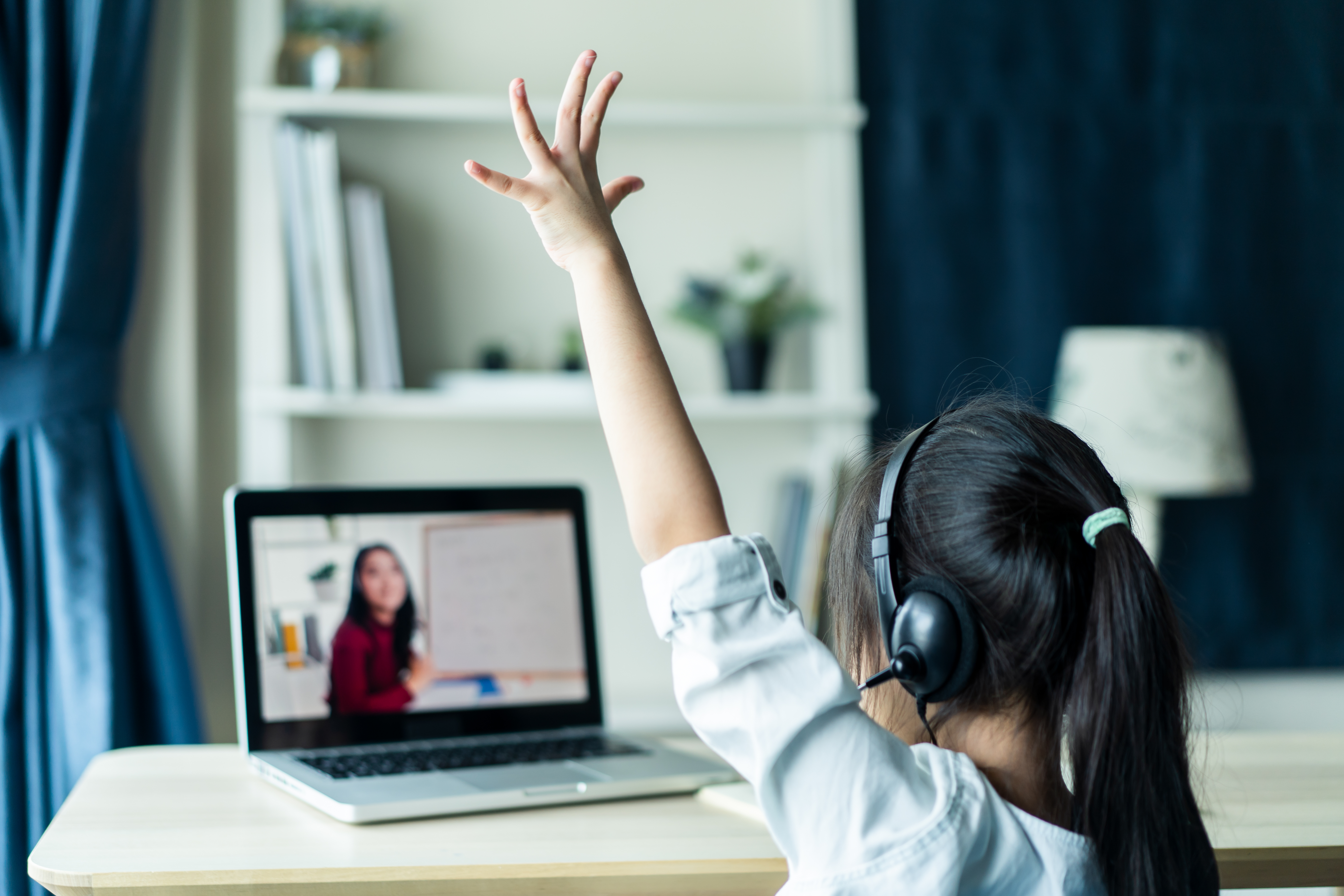 Supporting remote learning with Telephone Interpreting at Language Loop