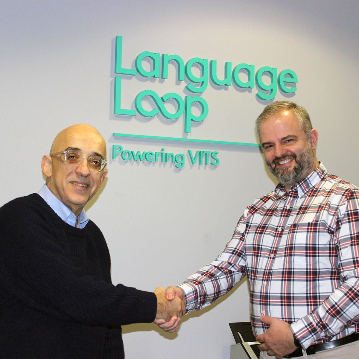 Language Loop Welcomes John Antonopoulos