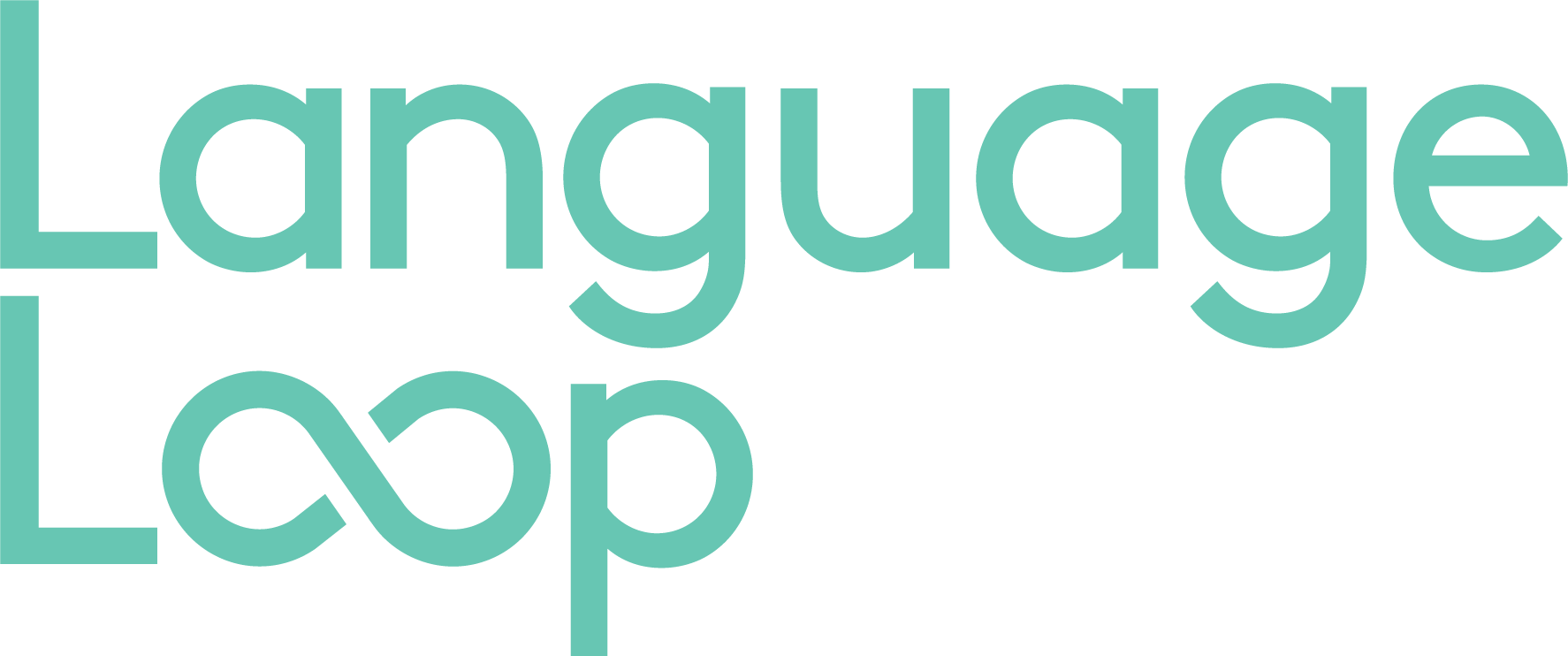 LanguageLoop Logo